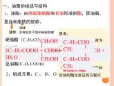 人教版 (新課標(biāo))高中化學(xué) 選修5 4-1《油脂》課件