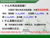 人教版 (新課標(biāo))高中化學(xué) 選修5 4-1《油脂》課件