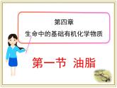 人教版 (新課標(biāo))高中化學(xué) 選修5 4-1《油脂》課件