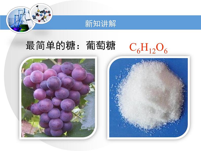 人教版 (新课标)高中化学 选修5 4-2《糖类》教学课件第4页