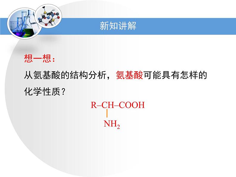 人教版 (新课标)高中化学 选修5 4-3《蛋白质和核酸》课件第6页