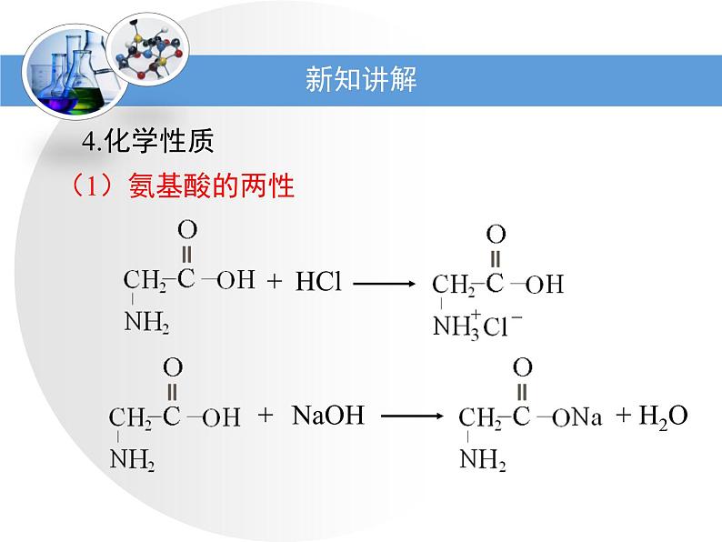 人教版 (新课标)高中化学 选修5 4-3《蛋白质和核酸》课件第7页