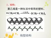 人教版 (新課標)高中化學 選修5 5-1《合成高分子化合物的基本方法》課件