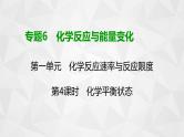 专题6第1单元第4课时化学平衡状态(课件）-高一化学苏教版（2019）必修2
