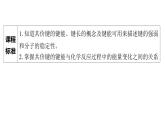 3.3.2　共價鍵鍵能與化學反應的反應熱  課件  2025年高中化學 選擇性必修2 （蘇教版2019）