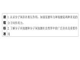 3.4.1　分子間作用力   課件  2025年高中化學(xué) 選擇性必修2 （蘇教版2019）