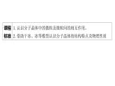 3.4.2　分子晶體   課件  2025年高中化學(xué) 選擇性必修2 （蘇教版2019）