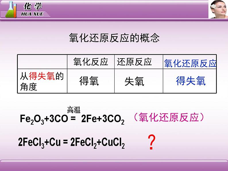 人教版 (新课标)高中化学 选修1 2-3《氧化还原反应的概念》课件第5页