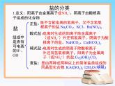 人教版 (新課標(biāo))高中化學(xué) 選修1 第二章《化學(xué)物質(zhì)及其變化》復(fù)習(xí)課件