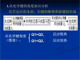 人教版 (新課標(biāo))高中化學(xué)選修4 第一章《化學(xué)反應(yīng)與能量的變化》課件