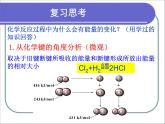 人教版 (新課標(biāo))高中化學(xué)選修4 第一章《化學(xué)反應(yīng)與能量的變化》課件