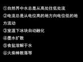 人教版 (新課標(biāo))高中化學(xué)選修4 2-4《化學(xué)反應(yīng)進(jìn)行的方向》課件