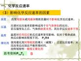 人教版 (新課標(biāo))高中化學(xué)選修4 第二章《化學(xué)反應(yīng)速率和化學(xué)平衡》章末復(fù)習(xí)課件