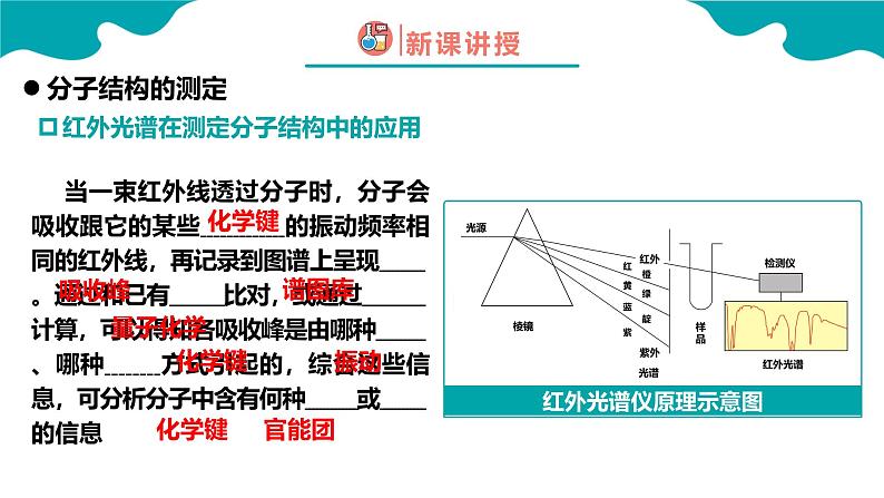 2024-2025学年高二化学（人教版2019选择性必修2）第二章第二节分子的空间结构第1课时课件第8页