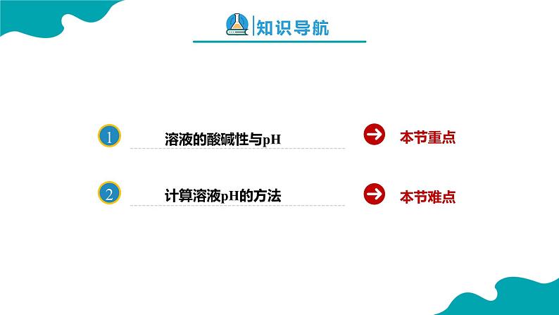 2024-2025学年高二化学（人教版2019选择性必修1）第三章第二节水的电离和溶液的pH第2课时课件第2页