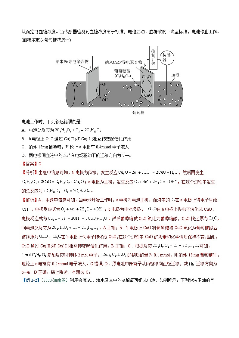 题型12 新型电化学装置（解析版）第2页