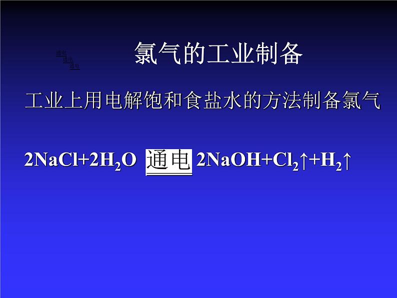 人教版 (新课标)高中化学必修1 4-2《氯气的实验室制备》课件第3页