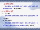 人教版 (新課標(biāo))高中化學(xué)選修4 4-4《金屬的電化學(xué)腐蝕與防護(hù)》課件