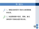 人教版 (新課標)高中化學(xué)選修3 1-2《原子結(jié)構(gòu)與元素的性質(zhì)》第一課時教學(xué)課件