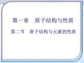 人教版 (新課標)高中化學選修3 1-2《原子結(jié)構(gòu)與元素的性質(zhì)》課件