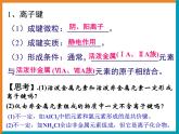 人教版 (新課標)高中化學選修3 2-1《共價鍵》課件