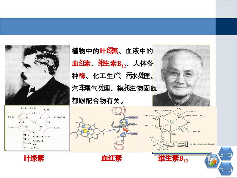 人教版 (新课标)高中化学选修3 2-2《分子的立体构型》第三课时教学课件第3页