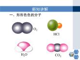 人教版 (新課標(biāo))高中化學(xué)選修3 2-2《分子的立體構(gòu)型》第一課時(shí)教學(xué)課件