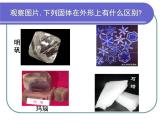 人教版 (新課標(biāo))高中化學(xué)選修3 3-1《晶體的常識(shí)》課件