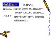 人教版 (新課標(biāo))高中化學(xué)選修3 3-3《金屬晶體的原子堆積模型》課件