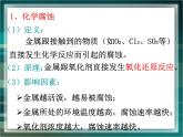 人教版 (新課標)高中化學(xué)選修1 3-2《金屬的腐蝕和防護》課件