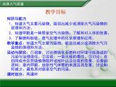 人教版 (新課標(biāo))高中化學(xué)選修1 4-1《改善大氣質(zhì)量》第二課時(shí)課件