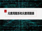 第一章　第二节　第1课时　原子结构与元素周期表--人教版高中化学选择性必修第二册同步课件+讲义+专练（新教材）