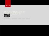 第三章 第四节　第1课时　羧酸--人教版高中化学选择性必修第三册同步课件+讲义+专练（新教材）
