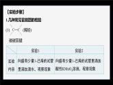 第三章 實驗活動2　有機化合物中常見官能團的檢驗--人教版高中化學選擇性必修第三冊同步課件+講義+專練（新教材）