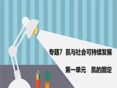 苏教版高中化学必修 第二册7-1《第一单元_氮的固定》课件