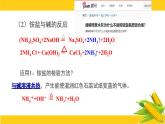 蘇教版高中化學(xué)必修 第二冊7-3《含氮化合物的合理使用_銨鹽》課件