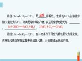 蘇教版高中化學(xué)必修2 9-2《第二單元__探究鐵及其化合物的轉(zhuǎn)化》課件