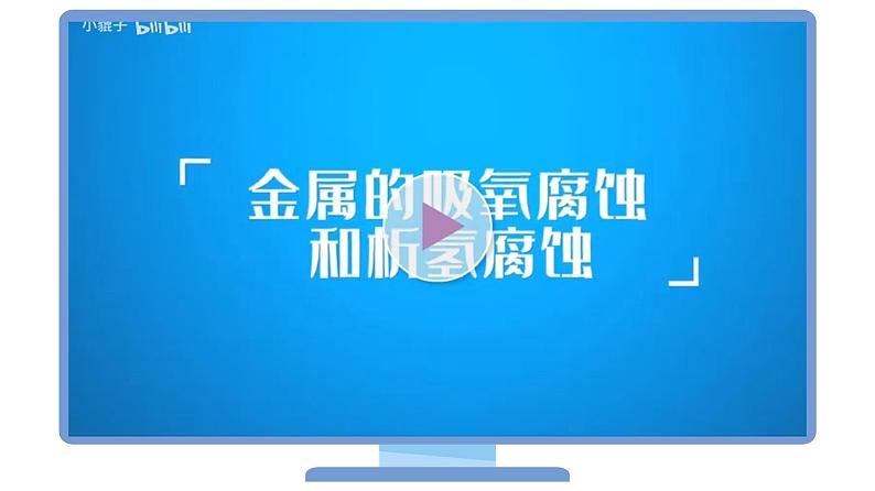 苏教版高中化学选择性必修1《第三单元 金属的腐蚀与防护》课件第8页