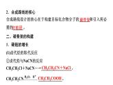 魯科版高中化學(xué)選擇性必修3第3章第1節(jié)第1課時(shí)有機(jī)合成的關(guān)鍵——碳骨架的構(gòu)建和官能團(tuán)的引入基礎(chǔ)課課件