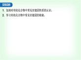 人教版高中化學選擇性必修3第三章烴的衍生物實驗活動二有機化合物中常見官能團的檢驗課件+學案