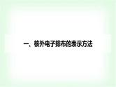 人教版高中化学选择性必修2第一章原子结构与性质专题突破(一)核外电子排布的规范书写与应用课件+学案