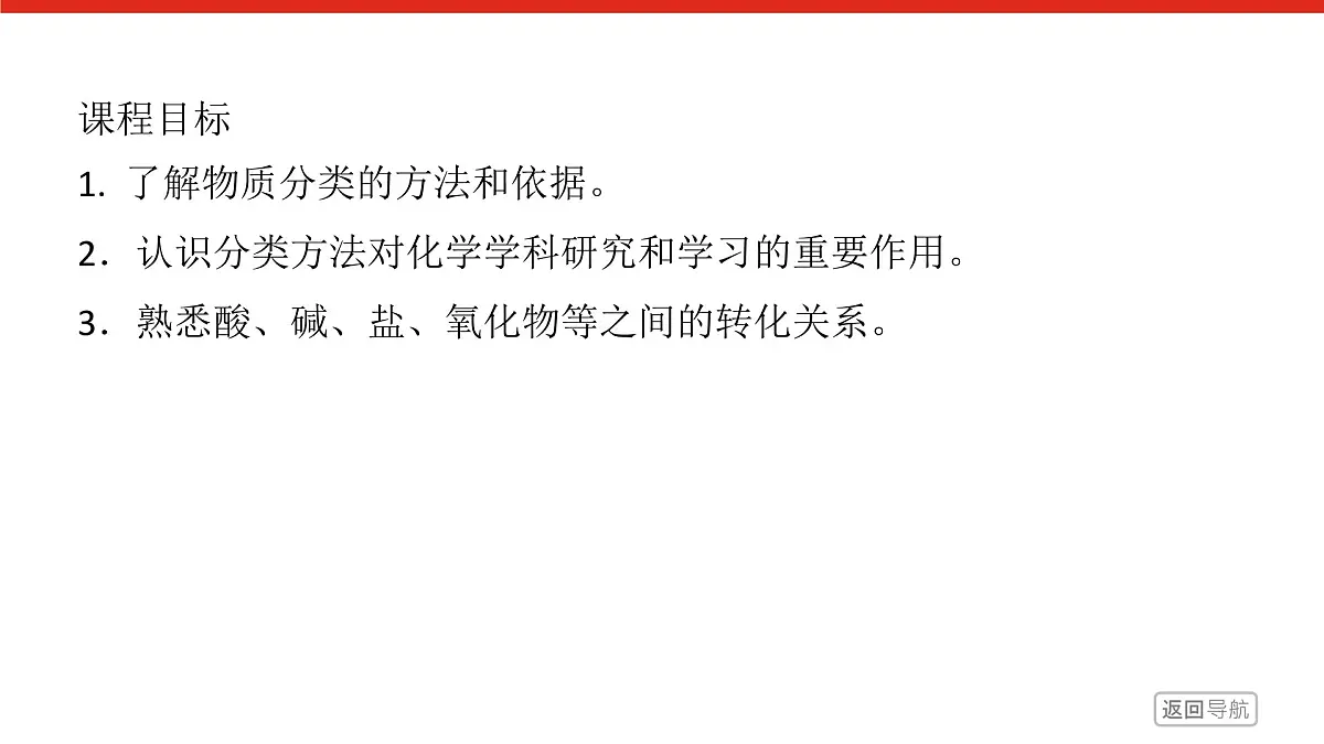 专题一 物质的分类及计量 第一单元　物质及其反应的分类 高一化学课件（苏教版2019）第2页