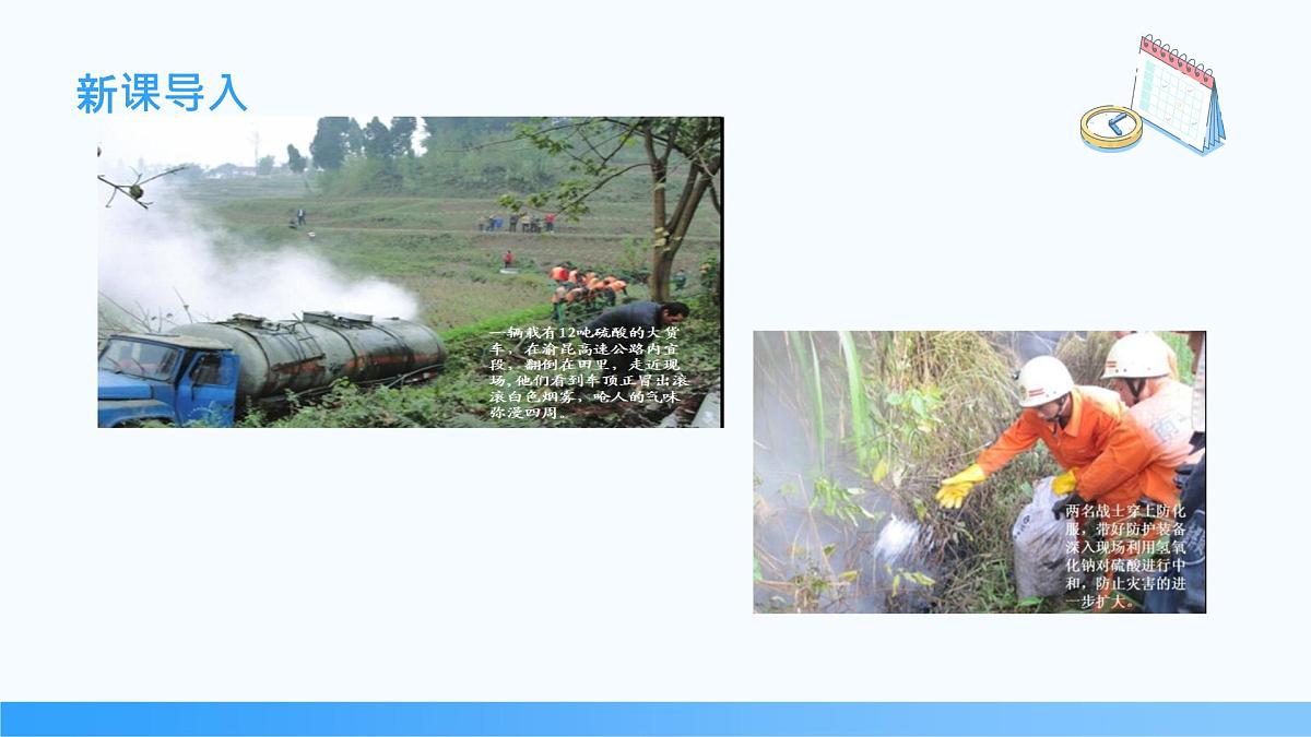 5.1.2 硫酸和硫酸根离子的检验  2024-2025学年高一下学期化学人教版（2019）必修第二册课件第3页