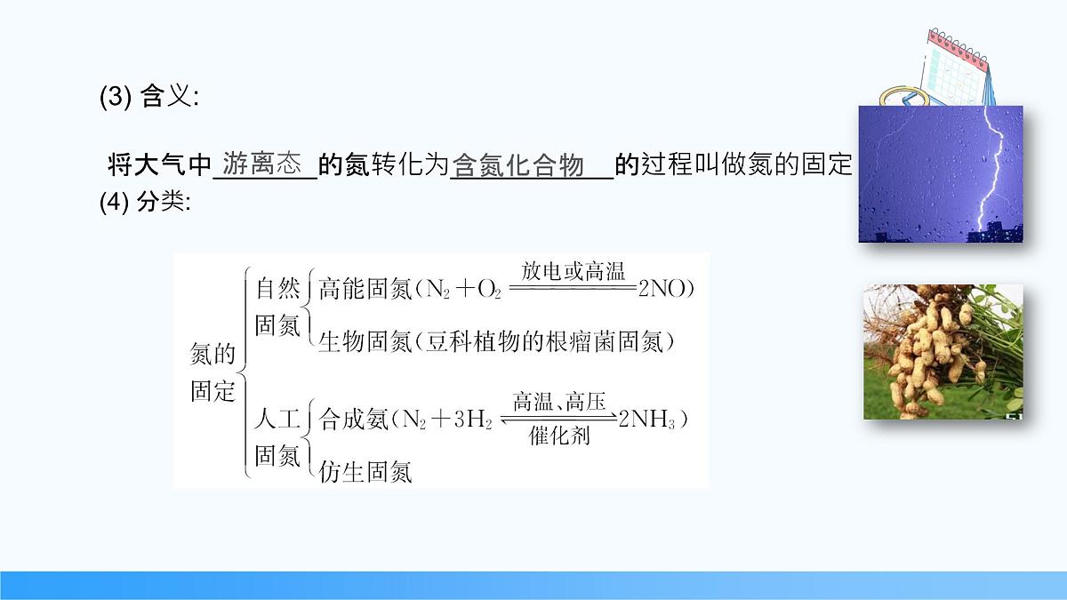5.2.1 氮气和氮氧化物  2024-2025学年高一下学期化学人教版（2019）必修第二册课件第7页