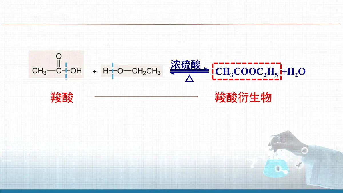 人教版高中化学选修3《3-4-2 羧酸衍生物》课件第3页