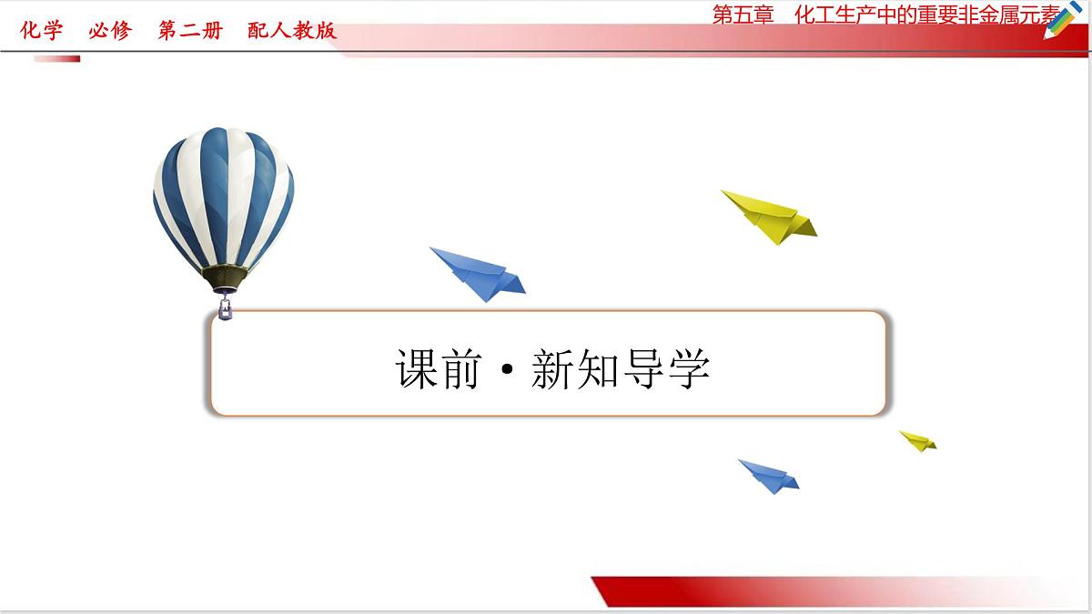 5.1.1硫和二氧化硫课件 2024-2025学年高一化学人教版2019必修第二册第4页