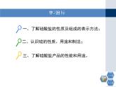 人教版 (新課標(biāo))高中化學(xué)必修1 4-1第二課時(shí)《硅酸鹽和硅單質(zhì)》教學(xué)課件