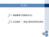 人教版 (新課標(biāo))高中化學(xué)必修1 4-2第二課時(shí)《氯離子的檢驗(yàn)》教學(xué)課件