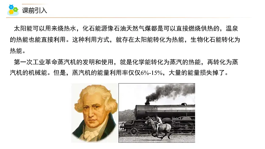 苏教版高中化学选择性必修1 1-1《第1课时 化学反应的焓变》课件第4页