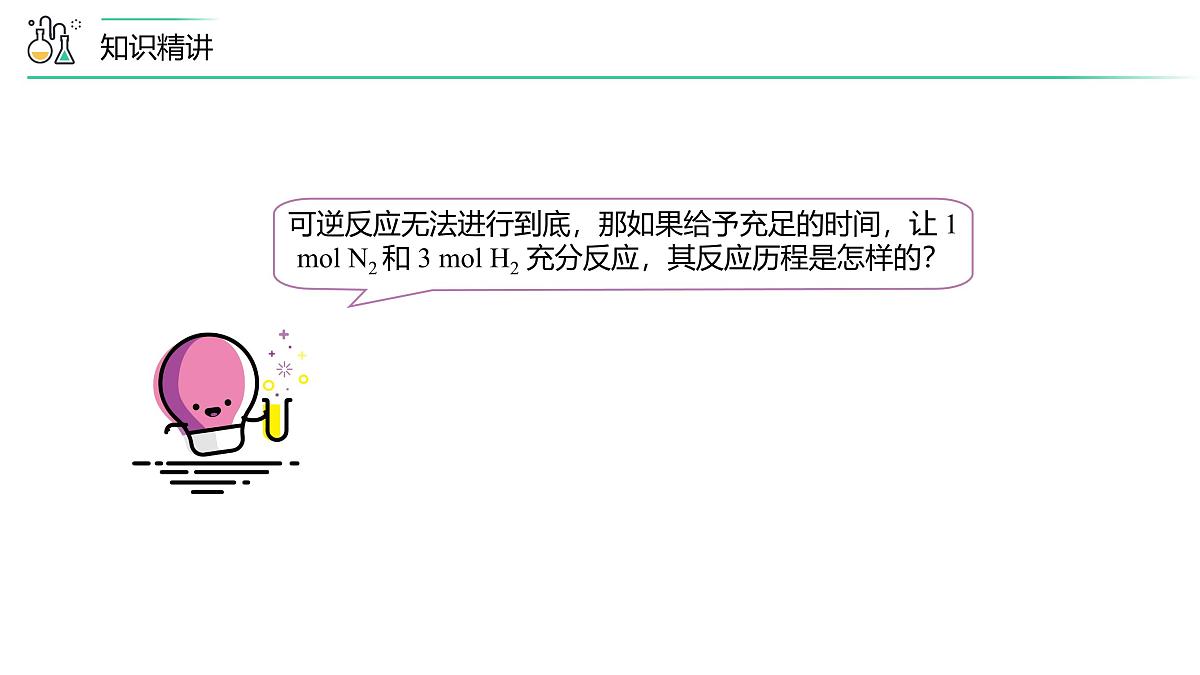 苏教版高中化学选择性必修1 2-3《第2课时 化学平衡状态》课件第6页
